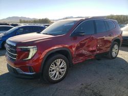 GMC Acadia upl Vehiculos salvage en venta: 2024 GMC Acadia Uplevel