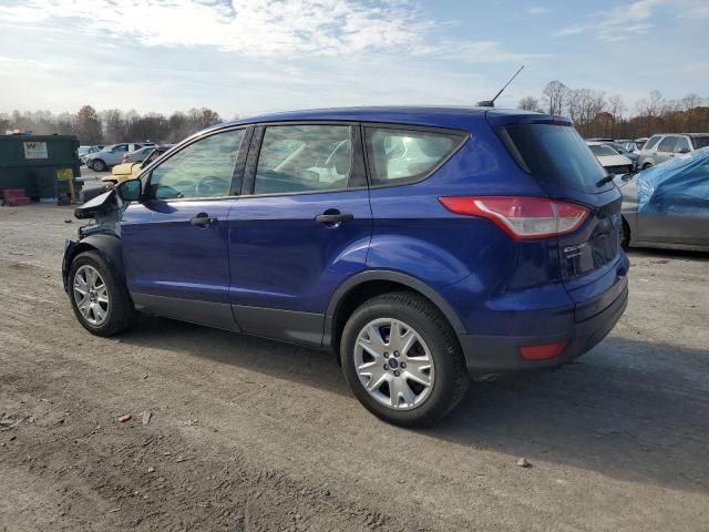 2013 Ford Escape S