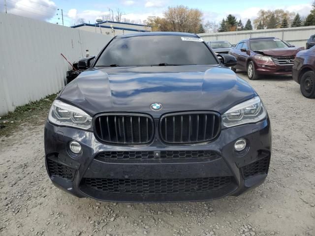 2015 BMW X6 M