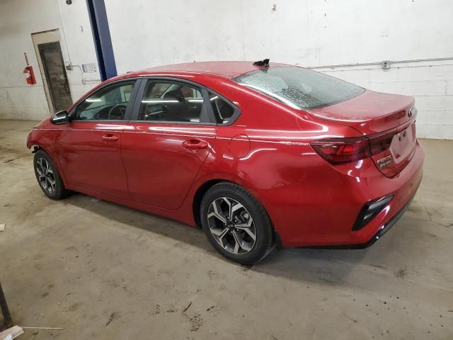 2019 KIA Forte FE