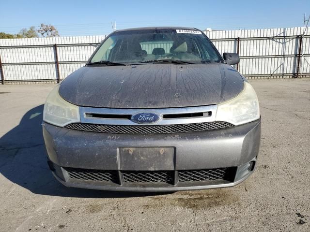 2009 Ford Focus SE