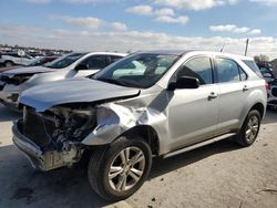 SUV salvage a la venta en subasta: 2013 Chevrolet Equinox LS