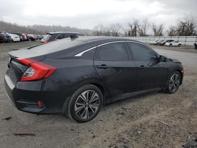 2016 Honda Civic EXL