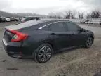 2016 Honda Civic EXL