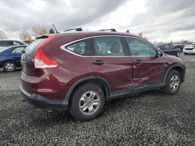 2014 Honda CR-V LX