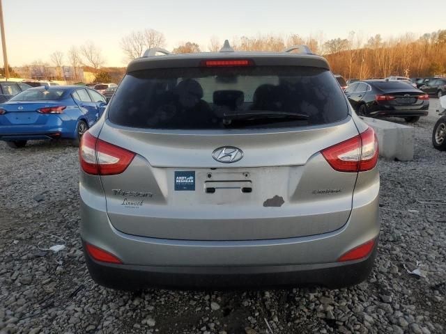 2014 Hyundai Tucson GLS