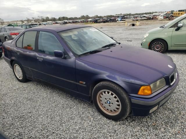 1996 BMW 328 I