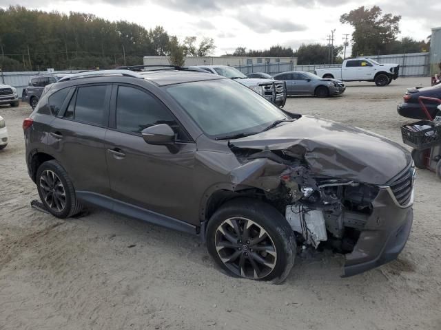 2016 Mazda CX-5 GT