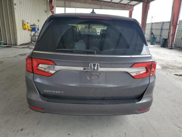 2019 Honda Odyssey EXL