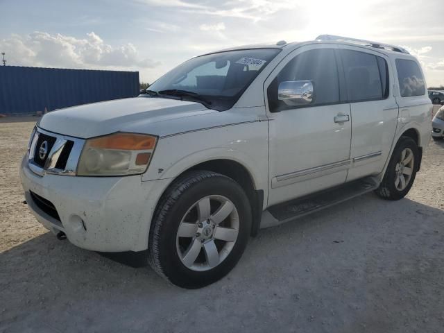 2014 Nissan Armada SV