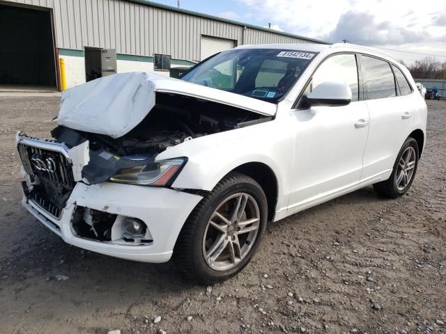 2015 Audi Q5 TDI Premium Plus