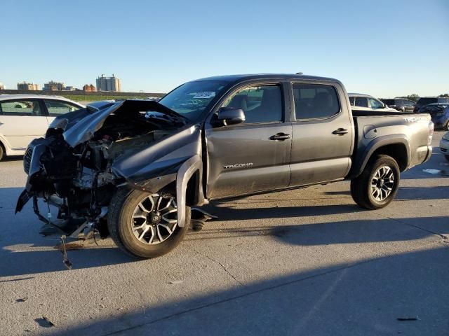 2020 Toyota Tacoma Double Cab