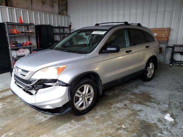 2010 Honda CR-V EX