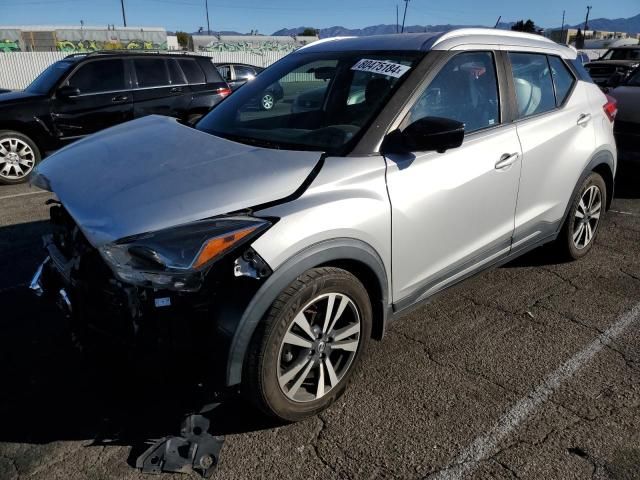 2019 Nissan Kicks S