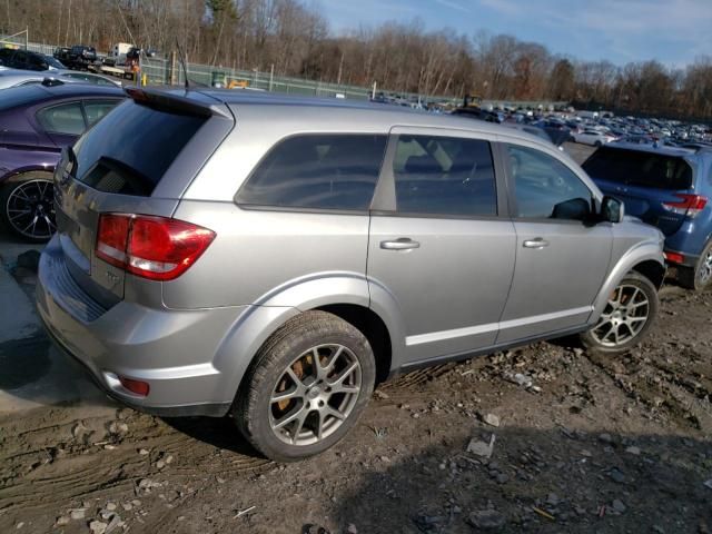 2019 Dodge Journey GT