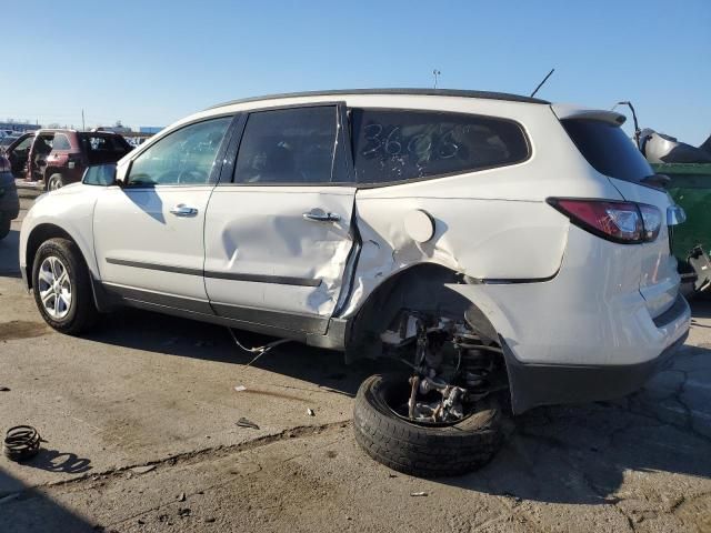 2015 Chevrolet Traverse LS