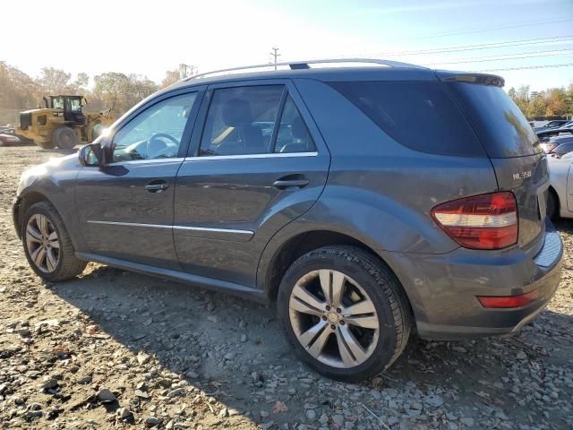 2010 Mercedes-Benz ML 350 4matic