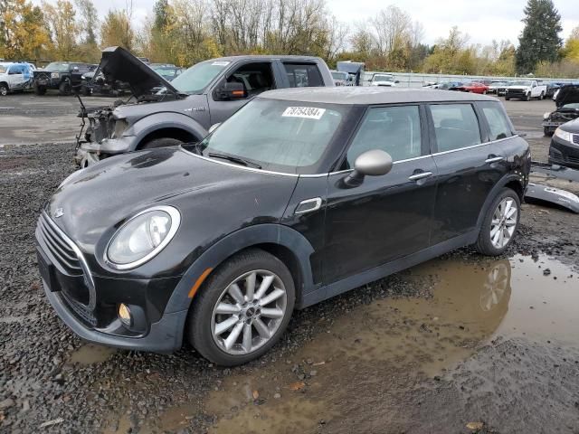 2016 Mini Cooper Clubman