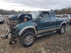 Salvage cars for sale at Spartanburg, SC auction: 2008 Ford F250 Super Duty