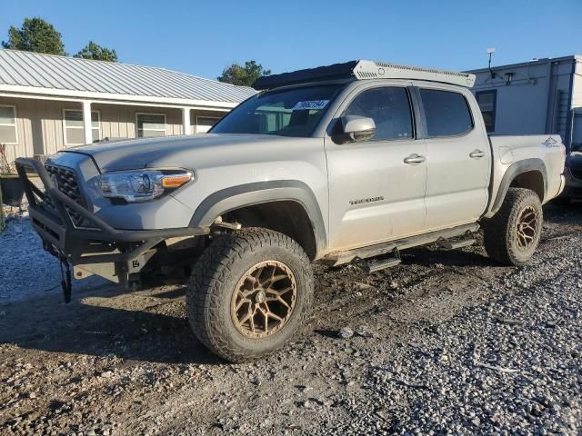 2020 Toyota Tacoma Double Cab