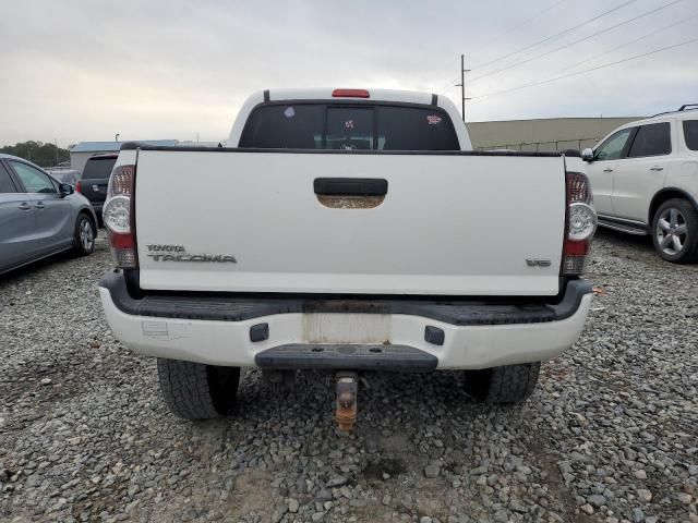 2013 Toyota Tacoma Double Cab