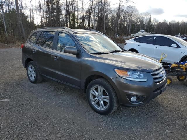 2012 Hyundai Santa FE GLS