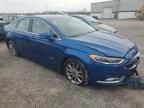 2017 Ford Fusion SE Phev