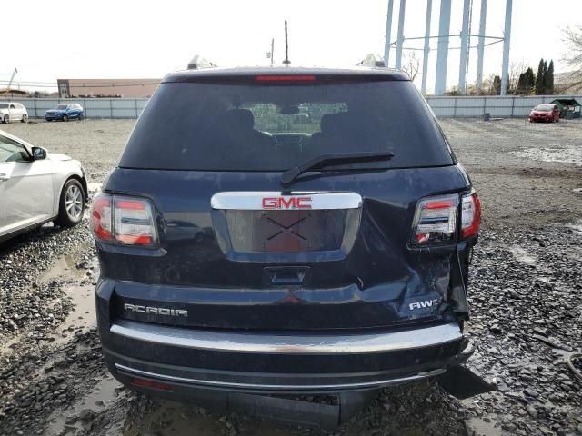 2015 GMC Acadia SLE