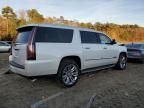 2017 Cadillac Escalade ESV Luxury