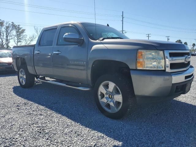 2009 Chevrolet Silverado C1500 LT