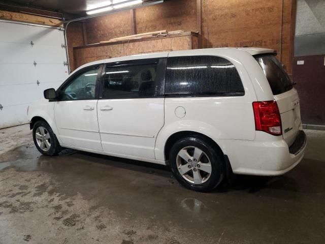 2013 Dodge Grand Caravan SE