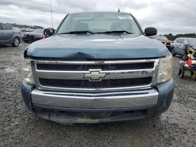 2008 Chevrolet Silverado C1500