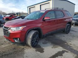 2020 Chevrolet Traverse RS en venta en Duryea, PA