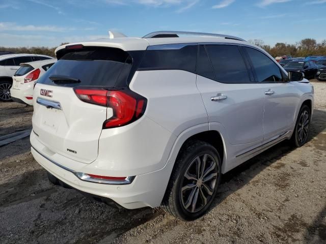 2020 GMC Terrain Denali