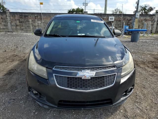 2014 Chevrolet Cruze LS