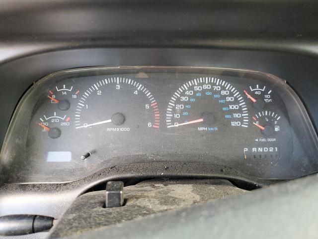 2001 Dodge RAM 1500