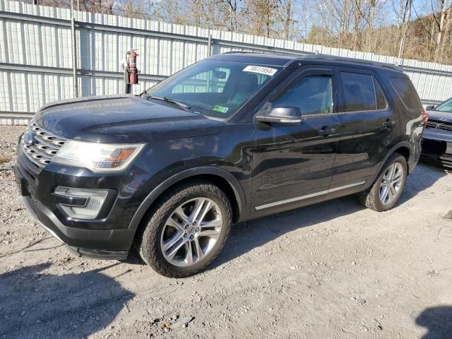 2016 Ford Explorer XLT