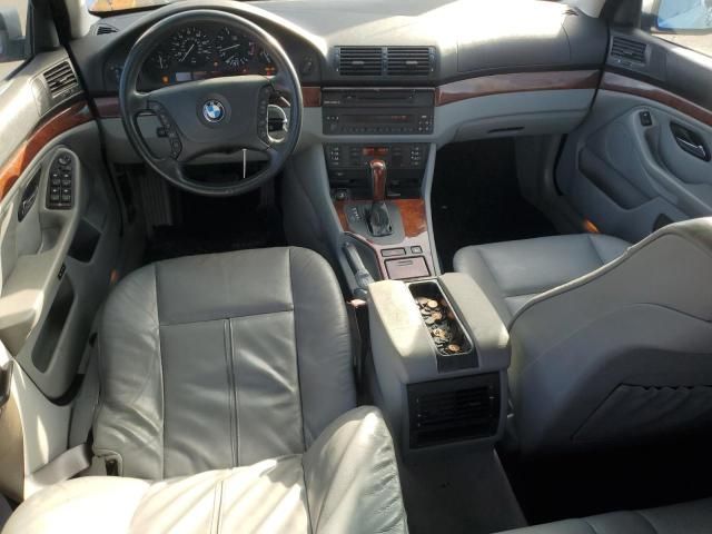 2003 BMW 525 I Automatic