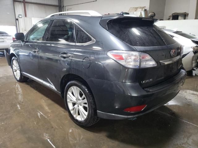 2010 Lexus RX 450H