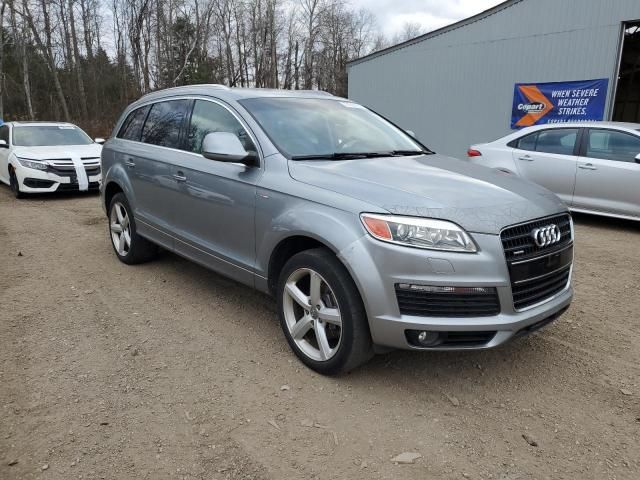 2007 Audi Q7 3.6 Quattro Premium S-Line