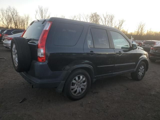 2005 Honda CR-V EX