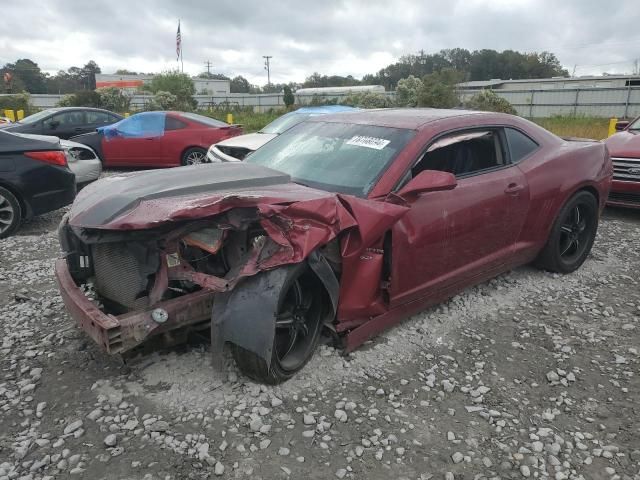 2011 Chevrolet Camaro SS