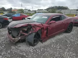 Salvage cars for sale at Montgomery, AL auction: 2011 Chevrolet Camaro SS