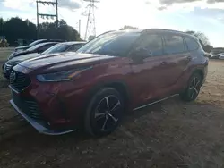 Toyota Highlander Vehiculos salvage en venta: 2022 Toyota Highlander XSE