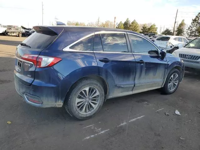 2017 Acura RDX Advance