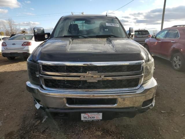 2012 Chevrolet Silverado K2500 Heavy Duty LTZ