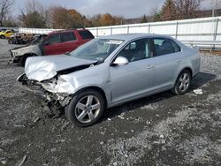 Volkswagen Vehiculos salvage en venta: 2008 Volkswagen Jetta SE