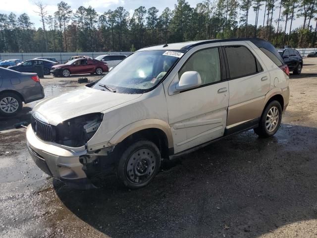 2005 Buick Rendezvous CX