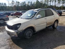 Buick Rendezvous salvage cars for sale: 2005 Buick Rendezvous CX