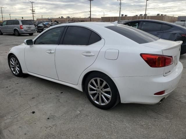 2010 Lexus IS 250